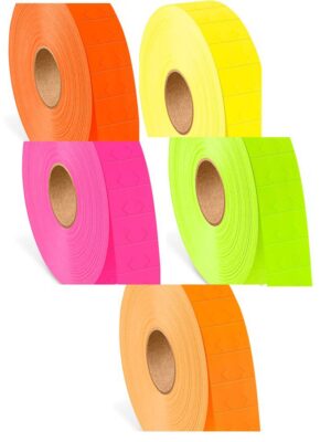 Monarch fluorescent labels