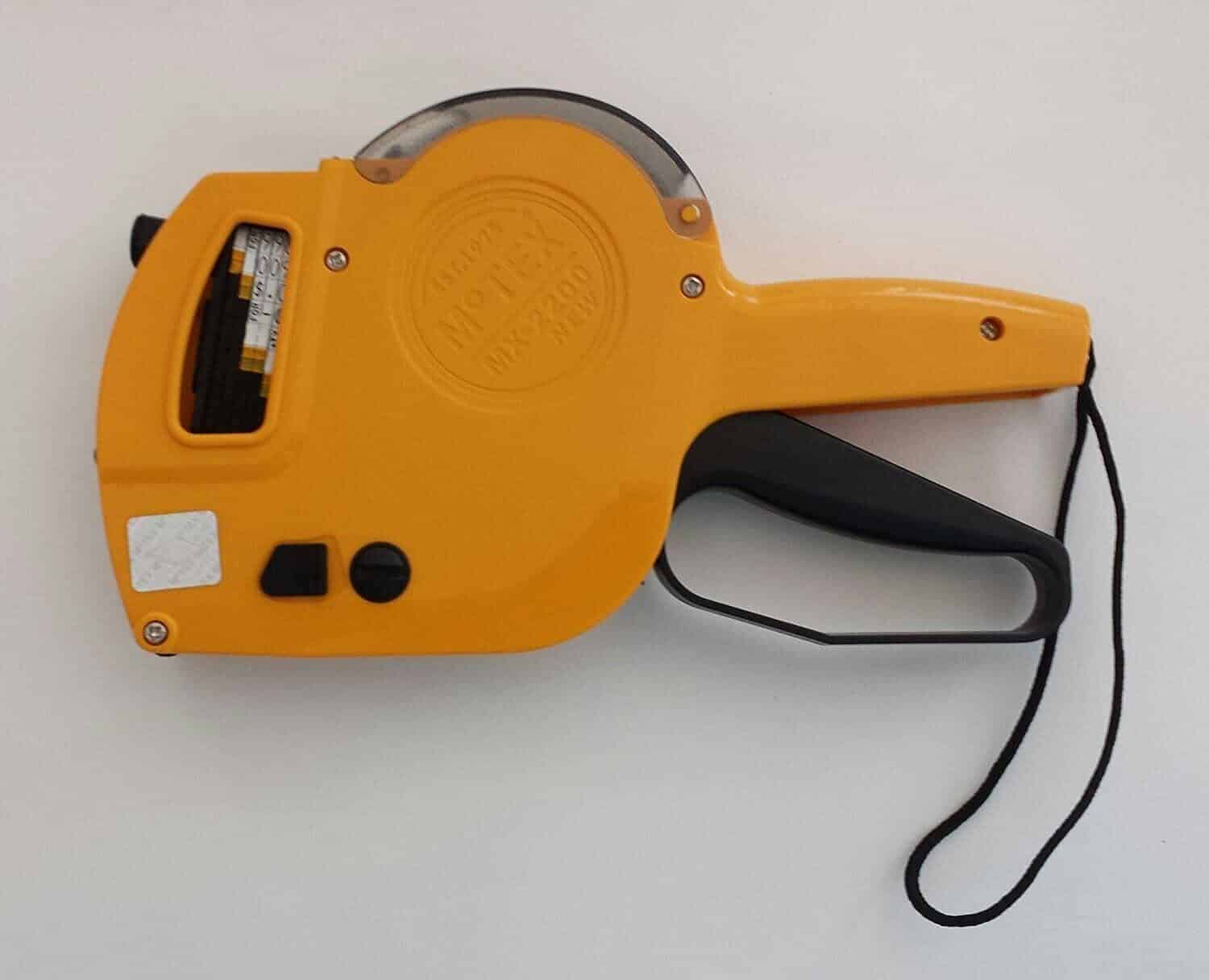 Motex 2200N Price Marking Gun Freedom Distribution