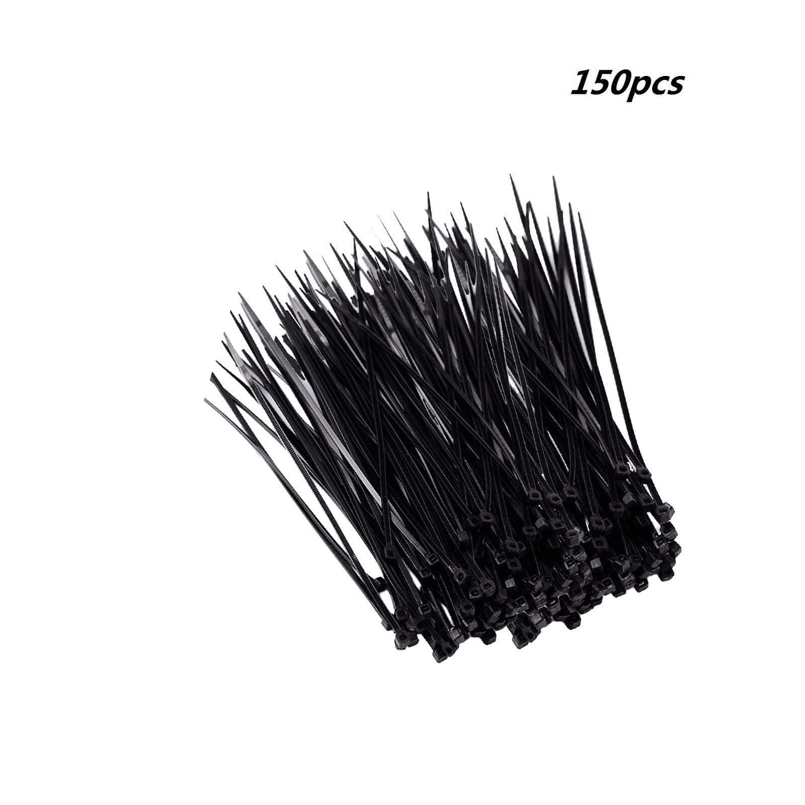Non-Beaded Super Circles 3” Black Patriot Brand - Freedom Distribution