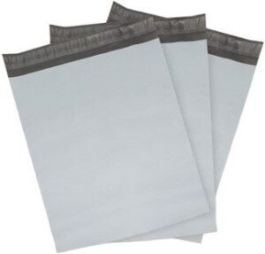 3.5 Mil Poly Mailer in Various Sizes