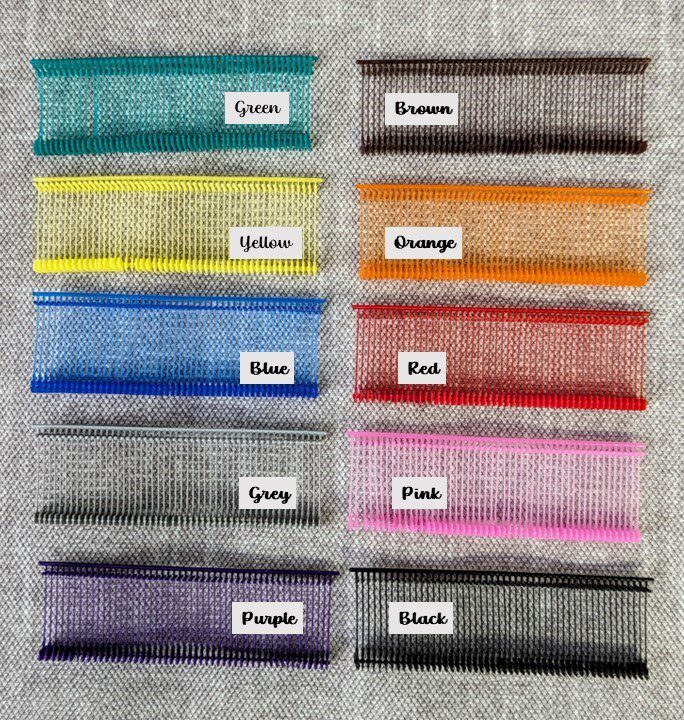 Patriot Tagging Barb Fasteners 1" Color Freedom Distribution