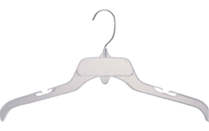 New clear 484 hanger 17"