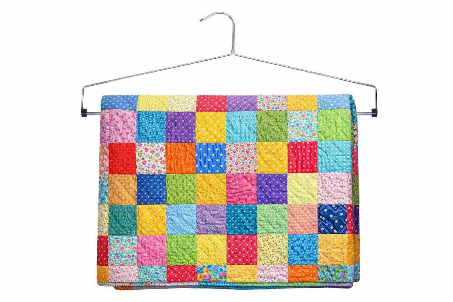linen non slip hanger