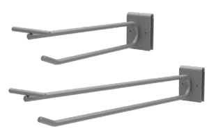 10” Flip Scan Hook for Display Merchandising Systems