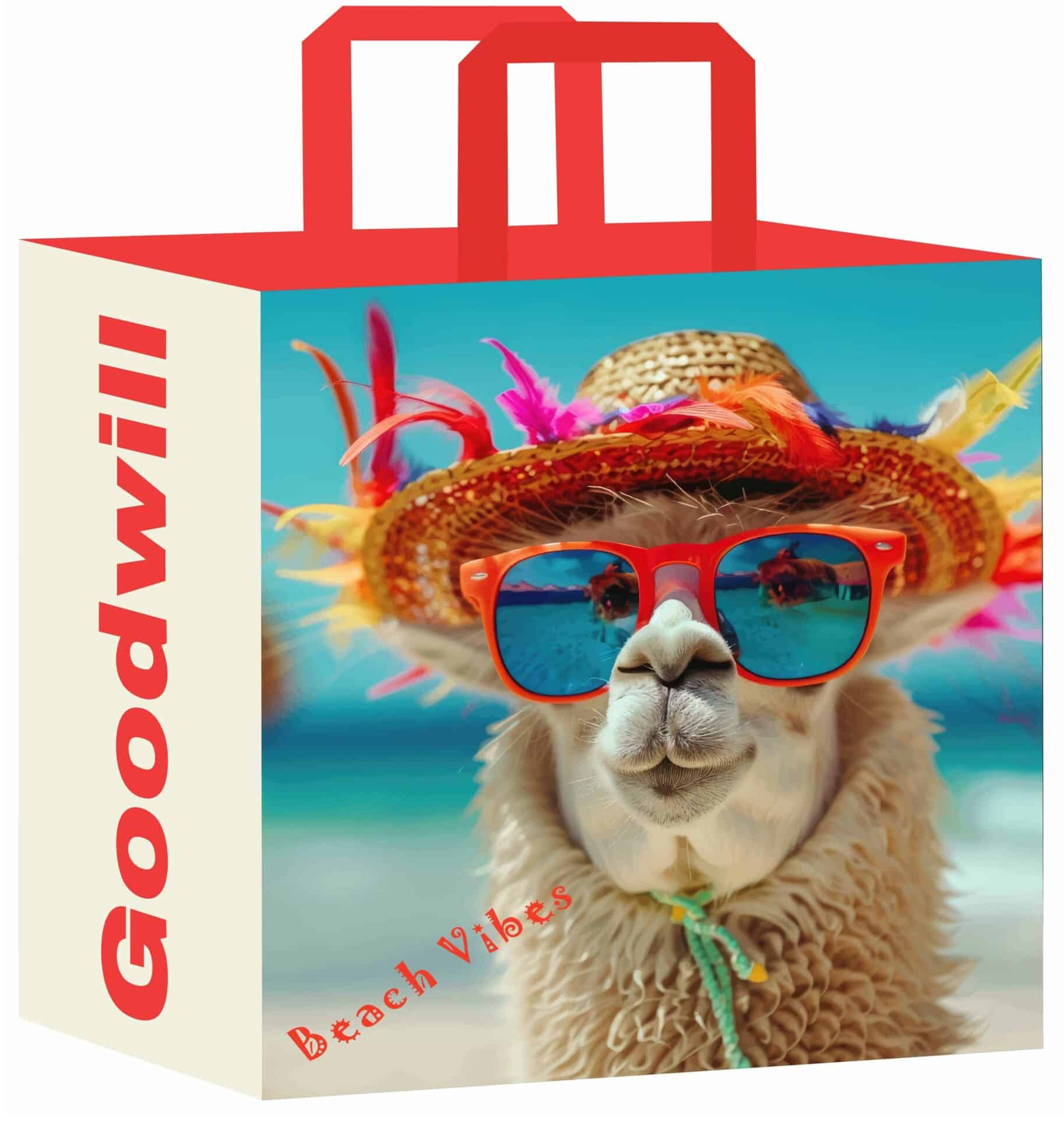 Goodwill Llama
